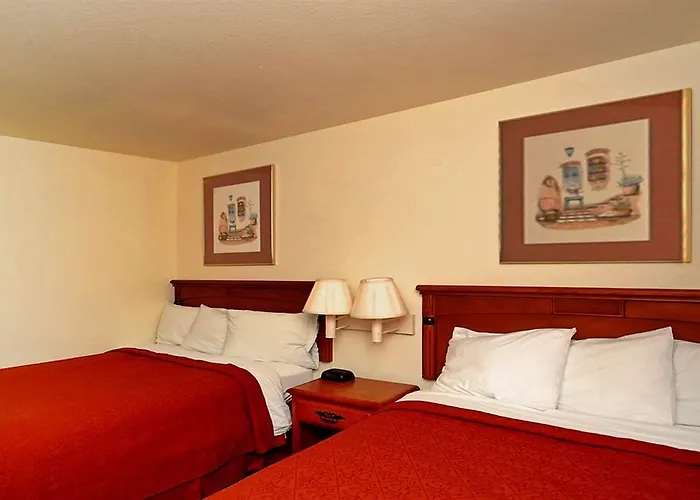 American & Suites Hotel 3*
