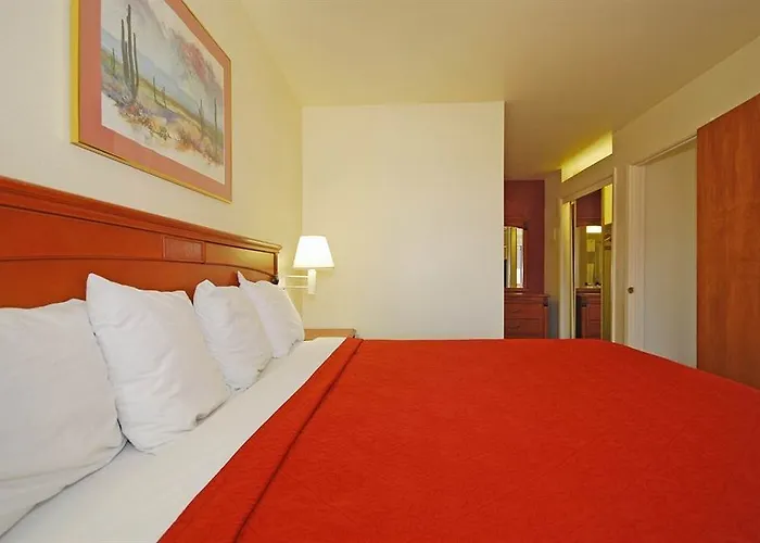 American & Suites 3* Mesa