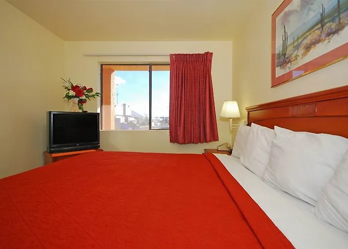 American & Suites Hotel Mesa