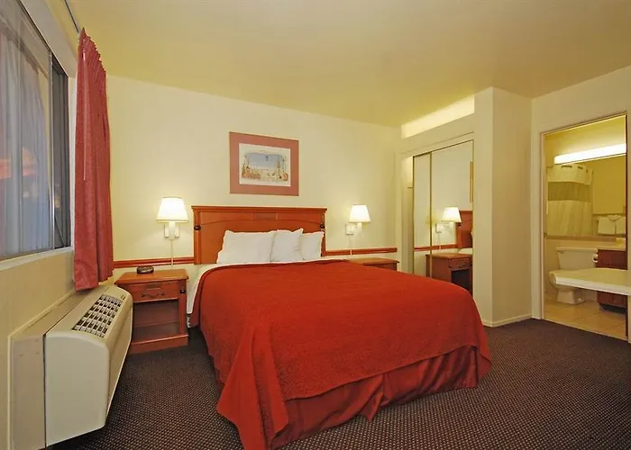 American & Suites 3* Mesa